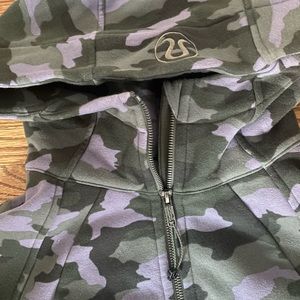Lululemon Scuba full zip hoodie